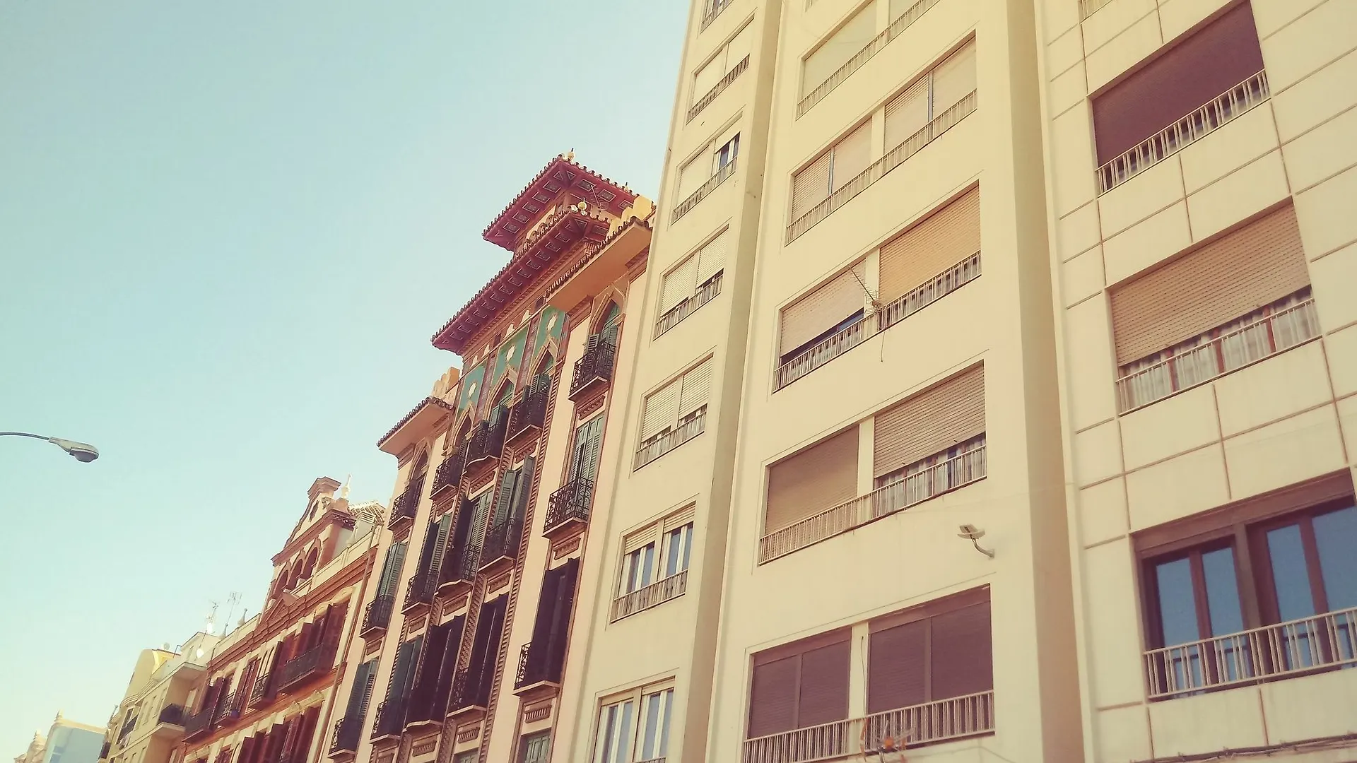 Apartamentos As Malaga Centro Historico Španělsko