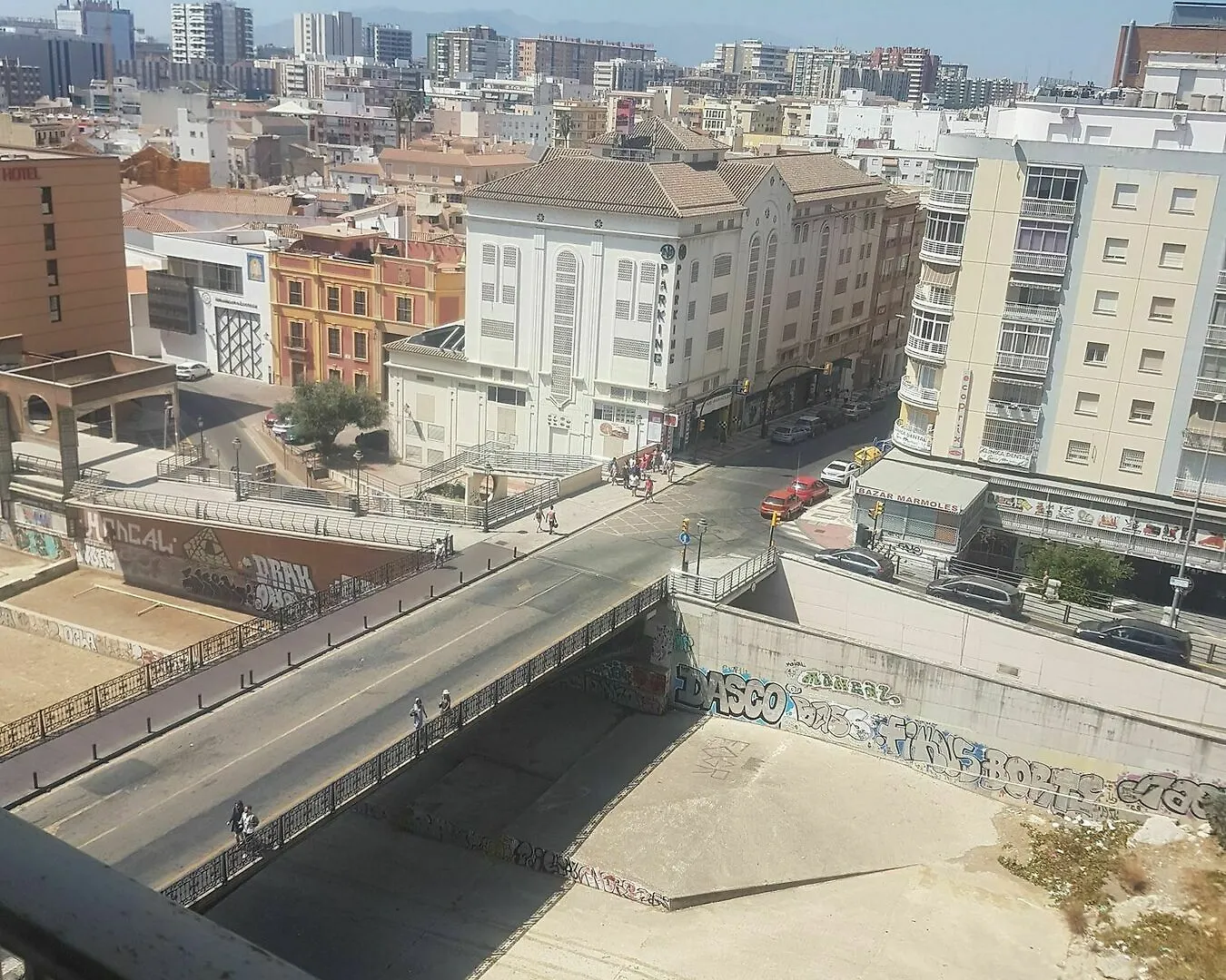 Apartamentos As Malaga Centro Historico
